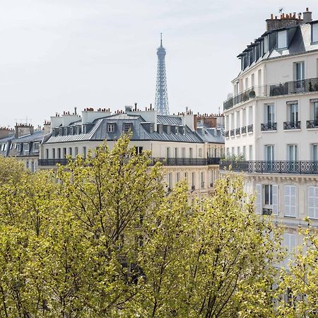 Maison De La Radio - Tour Effeil Parigi Esterno foto
