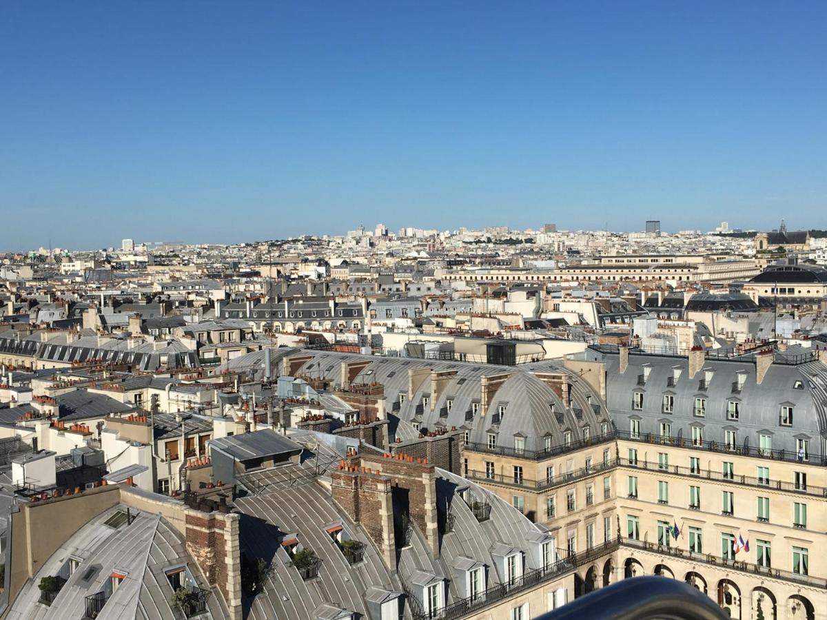 Maison De La Radio - Tour Effeil Parigi Esterno foto