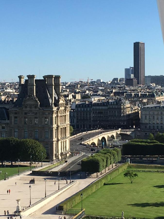 Maison De La Radio - Tour Effeil Parigi Esterno foto