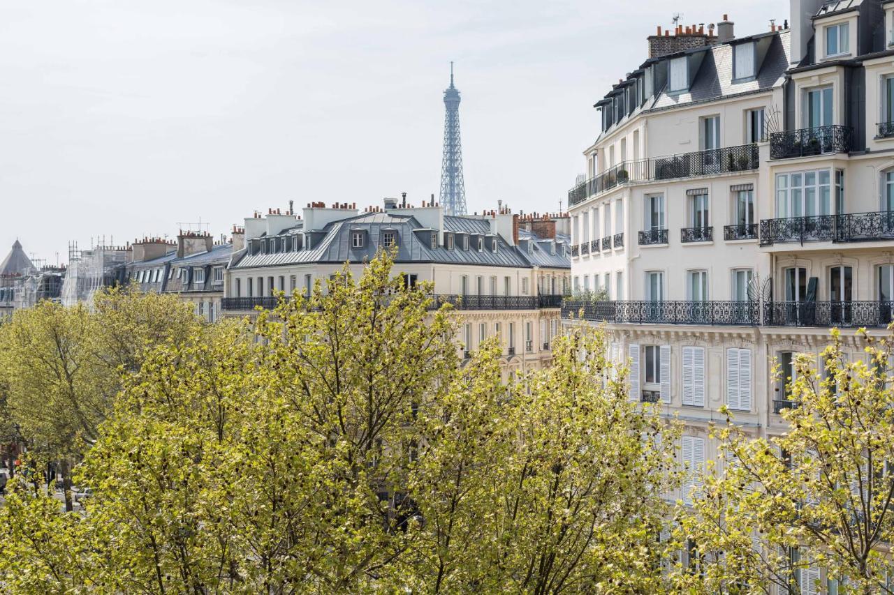 Maison De La Radio - Tour Effeil Parigi Esterno foto